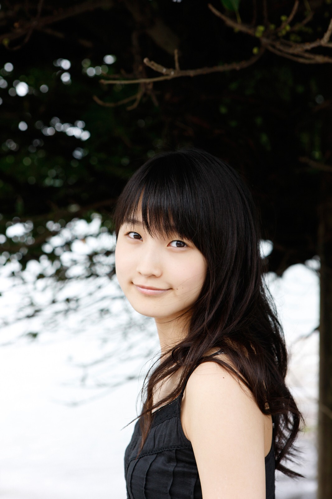 [Hello! Project digital books] No.105 RIHO sayashi